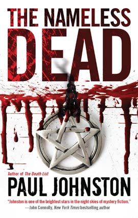 Title details for The Nameless Dead by Paul Johnston - Available